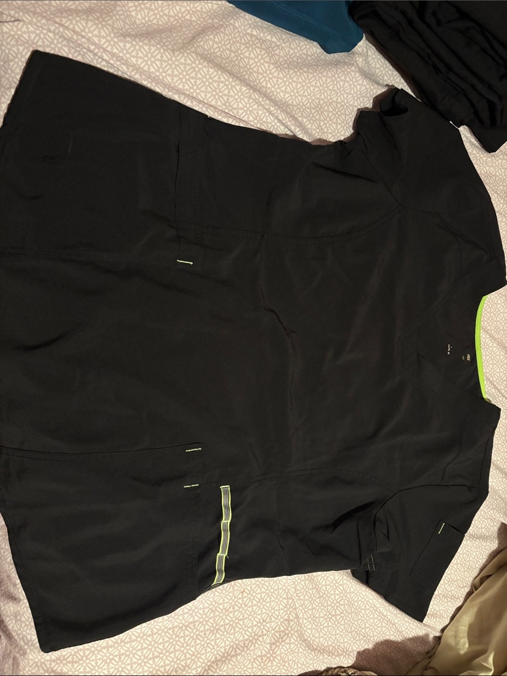 Scrubstar top